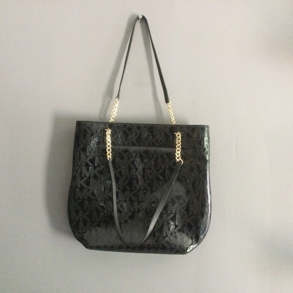 Michael Kors Patent Leather Bag NWOT - Picture 1 of 11